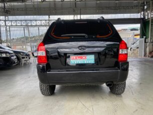 Foto 8 - Hyundai Tucson Tucson GLS 2.0 16V (Flex) (aut) automático