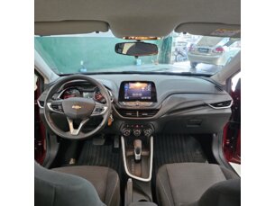 Foto 7 - Chevrolet Onix Plus Onix Plus 1.0 Turbo LT R8G (Aut) automático