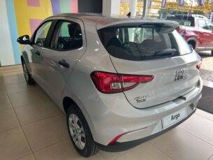 Foto 4 - Fiat Argo Argo 1.0 manual