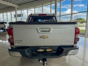 Foto 4 - Chevrolet S10 Cabine Dupla S10 LTZ 2.5 4x4 (Cab Dupla) (Flex) manual
