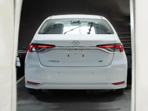 Foto 4 - Toyota Corolla Corolla 2.0 XEi CVT automático