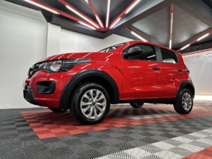 Foto 6 - Fiat Mobi Mobi 1.0 Like manual