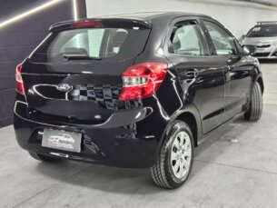 Foto 4 - Ford Ka Ka Hatch SE 1.0 (Flex) manual
