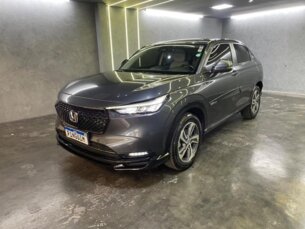 Foto 2 - Honda HR-V HR-V 1.5 Turbo Touring CVT automático
