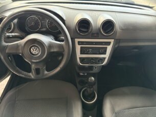 Foto 8 - Volkswagen Voyage Voyage 1.6 VHT Trendline (Flex) manual