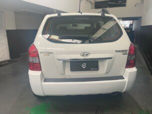 Foto 5 - Hyundai Tucson Tucson GLS 2.0L 16v Base (Flex) (Aut) automático