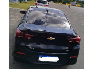 Foto 4 - Chevrolet Onix Plus Onix Plus 1.0 Turbo LTZ manual