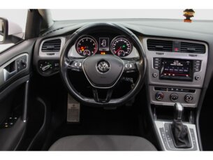 Foto 9 - Volkswagen Golf Golf Comfortline 1.4 TSi DSG automático