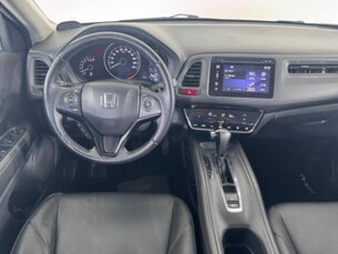Foto 4 - Honda HR-V HR-V EXL CVT 1.8 I-VTEC FlexOne automático