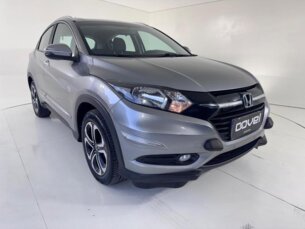 Foto 5 - Honda HR-V HR-V EXL CVT 1.8 I-VTEC FlexOne automático