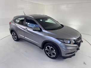 Foto 7 - Honda HR-V HR-V EXL CVT 1.8 I-VTEC FlexOne automático