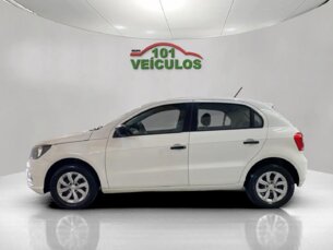 Foto 3 - Volkswagen Gol Gol 1.0 MPI (Flex) manual