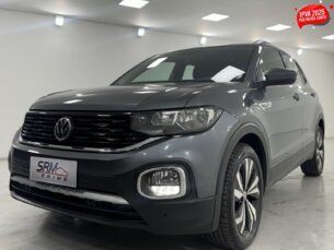 Foto 1 - Volkswagen T-Cross T-Cross 1.4 250 TSI Highline (Aut) automático