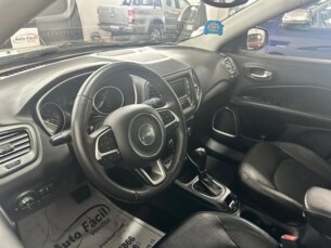 Foto 7 - Jeep Compass Compass 2.0 Sport (Aut) (Flex) automático