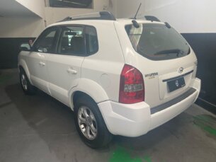 Foto 6 - Hyundai Tucson Tucson GLS 2.0L 16v Base (Flex) (Aut) automático