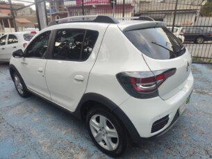 Foto 4 - Renault Sandero Stepway Sandero Stepway Zen 1.6 manual