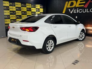 Foto 4 - Chevrolet Onix Plus Onix Plus 1.0 LT automático