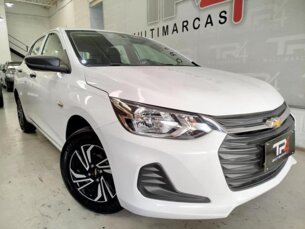 Foto 1 - Chevrolet Onix Onix 1.0 LT manual