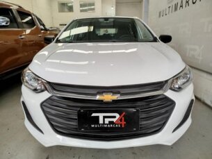 Foto 6 - Chevrolet Onix Onix 1.0 LT manual