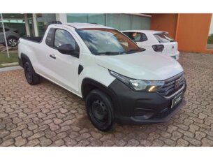Foto 5 - Fiat Strada Strada 1.3 Cabine Plus Endurance manual
