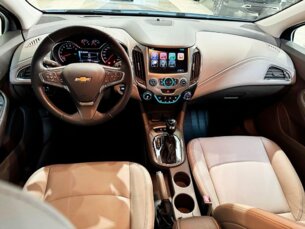 Foto 5 - Chevrolet Cruze Cruze LTZ 1.4 16V Ecotec (Aut) (Flex) automático
