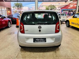 Foto 4 - Volkswagen Up! Up! 1.0 12v E-Flex take up! 4p manual