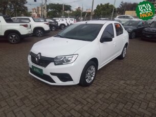 Foto 1 - Renault Logan Logan 1.0 Zen manual