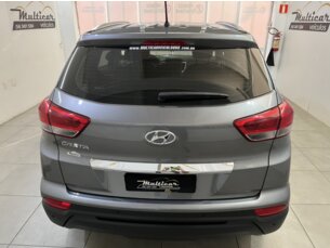 Foto 7 - Hyundai Creta Creta 1.6 Action (Aut) automático