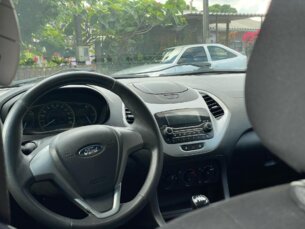 Foto 7 - Ford Ka Ka 1.0 SE manual