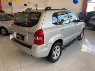 Foto 3 - Hyundai Tucson Tucson GLS 2.0 16V (aut) automático