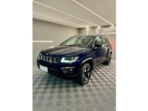 Foto 3 - Jeep Compass Compass 2.0 TDI Longitude 4WD automático