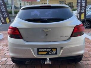 Foto 6 - Chevrolet Onix Onix 1.4 LTZ SPE/4 manual