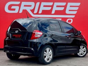 Foto 6 - Honda Fit Fit EX 1.5 16V (flex) automático