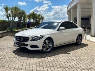 Foto 1 - Mercedes-Benz Classe C Sedã C 180 Exclusive 1.6 automático