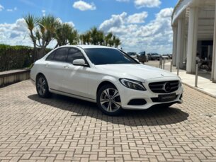 Foto 2 - Mercedes-Benz Classe C Sedã C 180 Exclusive 1.6 automático