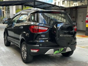 Foto 4 - Ford EcoSport Ecosport Freestyle 1.6 16V (Flex) manual