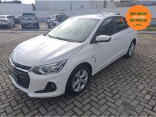 Foto 1 - Chevrolet Onix Onix 1.0 Turbo LTZ manual