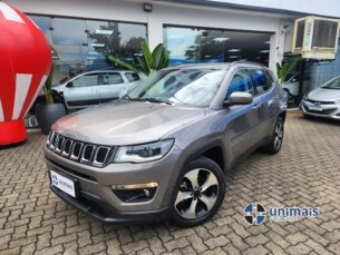 Foto 1 - Jeep Compass Compass 2.0 Longitude (Aut) (Flex) automático