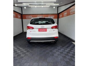 Foto 4 - Hyundai Santa Fe Santa Fe 3.3L V6 4x4 (Aut) 5L automático