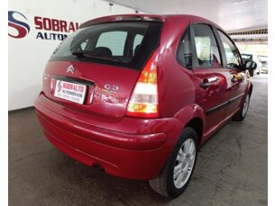 Foto 4 - Citroën C3 C3 GLX 1.4 8V (flex) manual