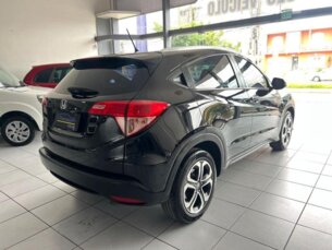 Foto 9 - Honda HR-V HR-V EX CVT 1.8 I-VTEC FlexOne automático
