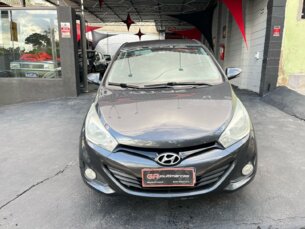 Foto 3 - Hyundai HB20S HB20S 1.6 Premium manual