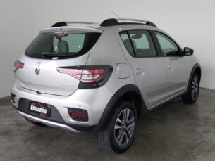 Foto 4 - Renault Sandero Stepway Sandero Stepway 1.6 Iconic CVT automático