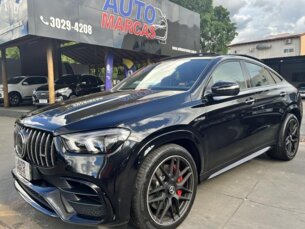 Foto 2 - Mercedes-Benz GLE Coupé AMG GLE Coupe 4.0 63 S AMG 4Matic+ automático