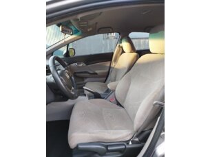 Foto 9 - Honda Civic Civic LXS 1.8 i-VTEC (Aut) (Flex) automático