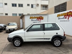 Foto 7 - Fiat Uno Mille Uno Mille Fire Economy 1.0 (Flex) 2p manual