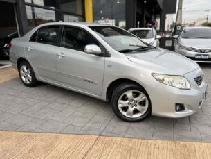 Foto 5 - Toyota Corolla Corolla Sedan XEi 1.8 16V (flex) (aut) automático