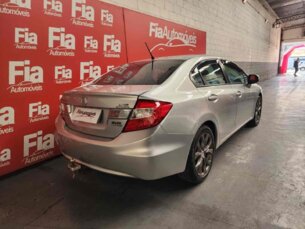Foto 4 - Honda Civic Civic LXR 2.0 i-VTEC (Aut) (Flex) automático