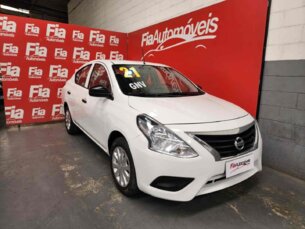 Foto 1 - NISSAN Versa Versa V-Drive 1.0 manual