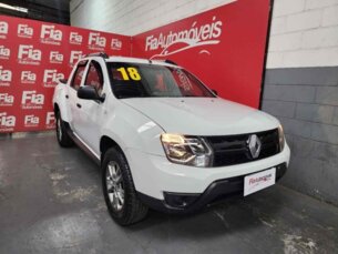 Foto 1 - Renault Oroch Duster Oroch 1.6 16V Sce Express (Flex) manual
